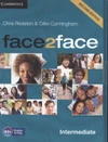 Face2face 2nd Edition Intermediate - Class Audio CDs (3)