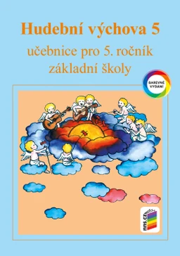 Hudební výchova 5.ročník - učebnice