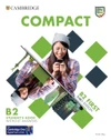 Compact First 3rd Edition - Student's Book without Answers with Practice Extra