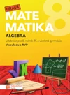 Hravá matematika 8.ročník ZŠ a VG - Algebra - učebnice (15+1 ZDARMA)