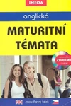 Anglická maturitní témata s českým překladem + CD  / DOPRODEJ