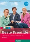 Beste Freunde 4 (A2/2) - Kursbuch - německé vydání