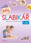 Můj slabikář - 1.díl učebnice