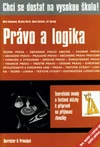 Chci se dostat na VŠ! - Právo a logika - testové otázky na přijímací zkoušky / DOPRODEJ
