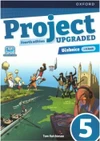 Project 5 UPGRADED edition Fourth Edition - učebnice (česká verze)