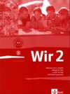 Wir 2 (A2) - pracovní sešit  / DOPRODEJ