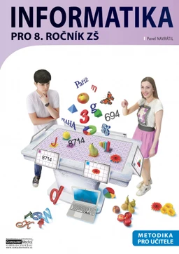 Informatika 8.ročník ZŠ - metodická příručka