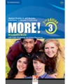 More! 3 (2Ed.) - Student's Book with Cyber Homework and Online Resources