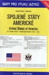 Mapy pro výuku jazyků - Spojené státy americké