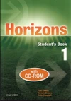 Horizons 1 - Student's Book with CD-ROM / DOPRODEJ