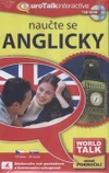 World Talk - Naučte se anglicky - pro mírně pokročilé (Výukový software) / DOPRODEJ