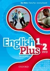English Plus 1-2 Second Edition - DVD