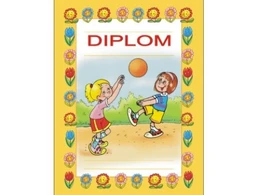 Diplom - míčové hry /formát A5/