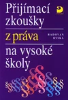 Přijímací zkoušky z práva na VŠ
