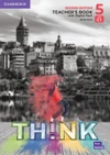 Think Second Edition 5 - Teacher's Book with Digital Pack