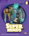 Super Minds 2nd Edition 6 - Student´s Book with eBook