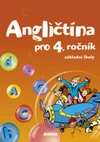 Angličtina pro 4.ročník ZŠ - učebnice