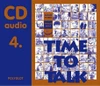 Time to talk 4 - audio CD (6ks) / DOPRODEJ