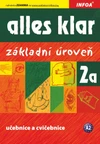 Alles Klar 2a (základní úroveň A2) - učebnice a cvičebnice pro 2.stupeň ZŠ / DOPRODEJ