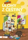 Barevné úlohy z češtiny 3.ročník ZŠ - pracovní sešit (15+1 ZDARMA)