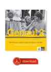 Genau! 2 (A2) - metodická příručka elektronická - POUZE KE STAŽENÍ NA WWW.KLETT.CZ