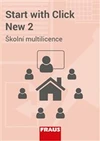 Flexibooks - Start with Click New 2 - neomezená školní multilicence