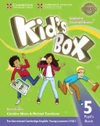Kid's Box 5Updated 2nd Edition - Pupil´s  Book
