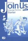 Join us for English Starter - Language Portfolio