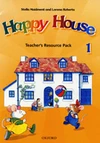 Happy House 1 - Teacher's Resource Pack / DOPRODEJ