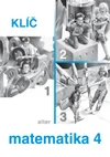 E - klíč k trojdílné Matematice 4.ročník - multilicence na 12 měsíců (+6 zdarma)