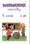 Matematické rozcvičky 4.ročník - 2.díl