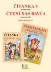 ROČNÍ IUČ Čítanka 4 PŘ + Čtení nás baví 4