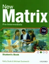 New Matrix Pre-Intermediate - Student's Book / DOPRODEJ