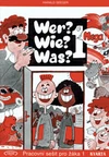 Wer? Wie? Was? 1 - MEGA - pracovní sešit 1  /   DOPRODEJ
