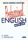 Professional English 1 - učebnice