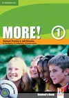 More! 1 - Student's Book with Interactive CD-ROM / DOPRODEJ
