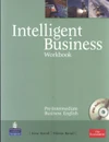 Intelligent Business Pre-Intermediate - Workbook with Audio CD / DOPRODEJ