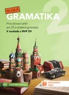 Ruská gramatika 2 ( 7.ročník ) - procvičovací sešit (15+1 ZDARMA)