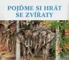 Pojďme si hrát se zvířaty - vystřihovánky