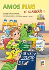 AMOS PLUS ke Slabikáři 1 se samolepkami