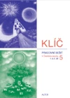 E - klíč k pracovním sešitům k učebnici českému jazyku 5 - multilicence na 12 měsíců (+6 zdarma)