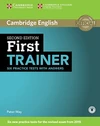 First Trainer second edition - Six Practice Tests with Answers with Audio