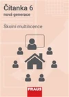 Flexibooks - Čítanka 6 - nová generace - školní multilicence na 1 rok