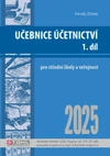 Učebnice účetnictví 2025 - 1.díl