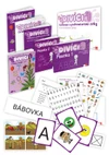 Divíci 1 – rozšířený učitelský balíček – Český jazyk GEN [vázané písmo]