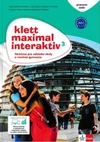 Klett Maximal interaktiv 3 (A2.1) - barevný pracovní sešit + žák. licence (18 měsíců)(15+1 ZDARMA)
