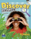 Discover English 3 - Workbook with Multi-ROM (mezinárodní verze)