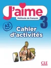 J'aime 3 - Cahier d'activités ( pracovní sešit )