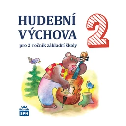 Hudební výchova 2.ročník ZŠ - CD