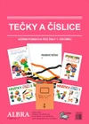 Tečky a číslice s perforací